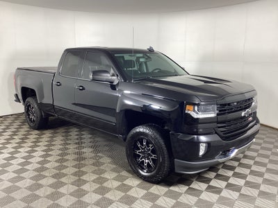 2018 Chevrolet Silverado 1500 1500 LT