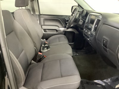 2018 Chevrolet Silverado 1500 1500 LT