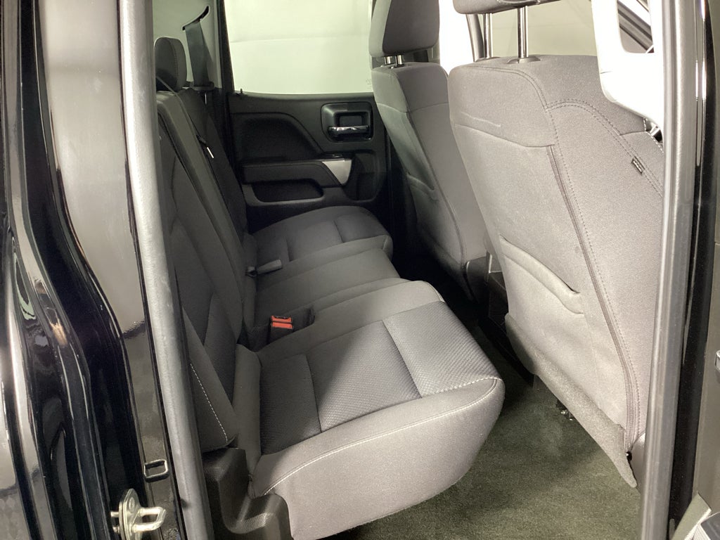 2018 Chevrolet Silverado 1500 1500 LT