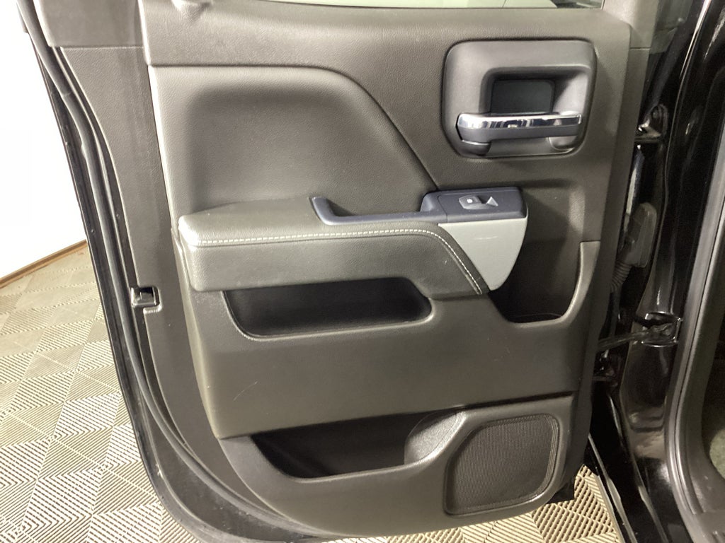 2018 Chevrolet Silverado 1500 1500 LT
