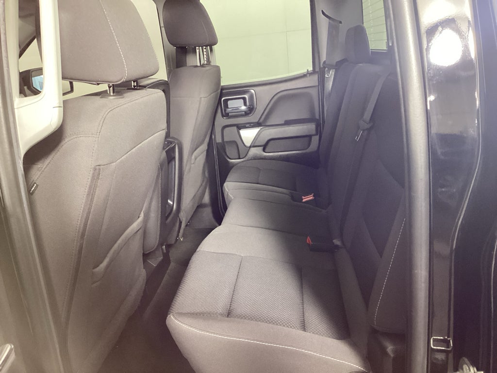 2018 Chevrolet Silverado 1500 1500 LT