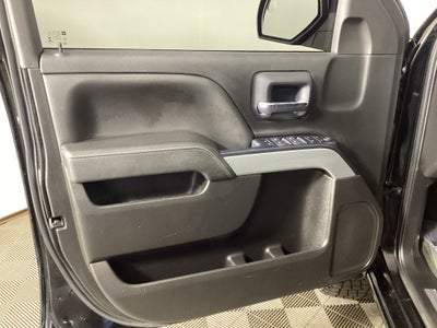 2018 Chevrolet Silverado 1500 1500 LT