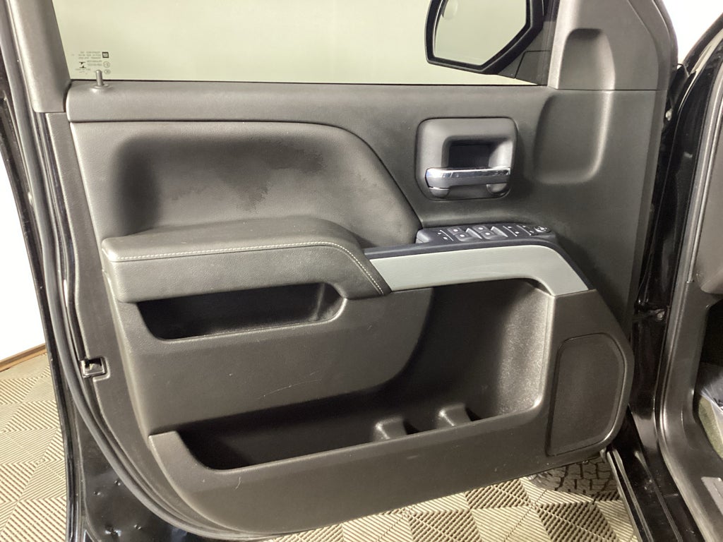 2018 Chevrolet Silverado 1500 1500 LT