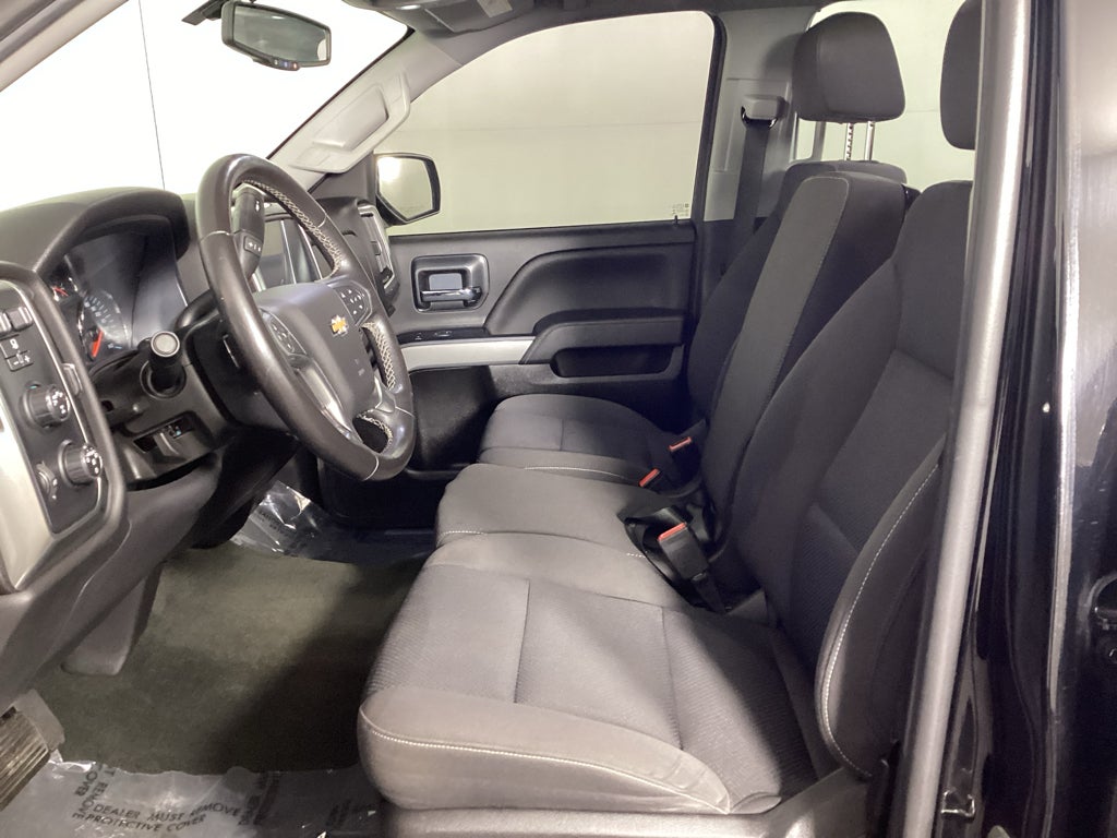 2018 Chevrolet Silverado 1500 1500 LT