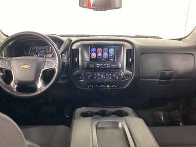 2018 Chevrolet Silverado 1500 1500 LT