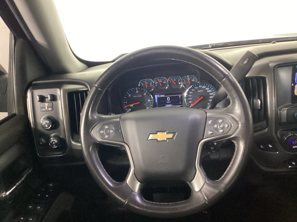 2018 Chevrolet Silverado 1500 1500 LT