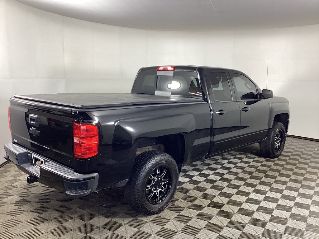 2018 Chevrolet Silverado 1500 1500 LT