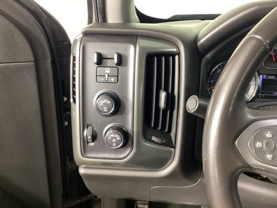 2018 Chevrolet Silverado 1500 1500 LT