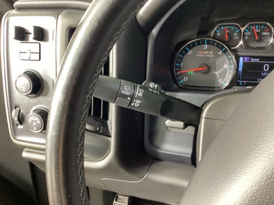 2018 Chevrolet Silverado 1500 1500 LT