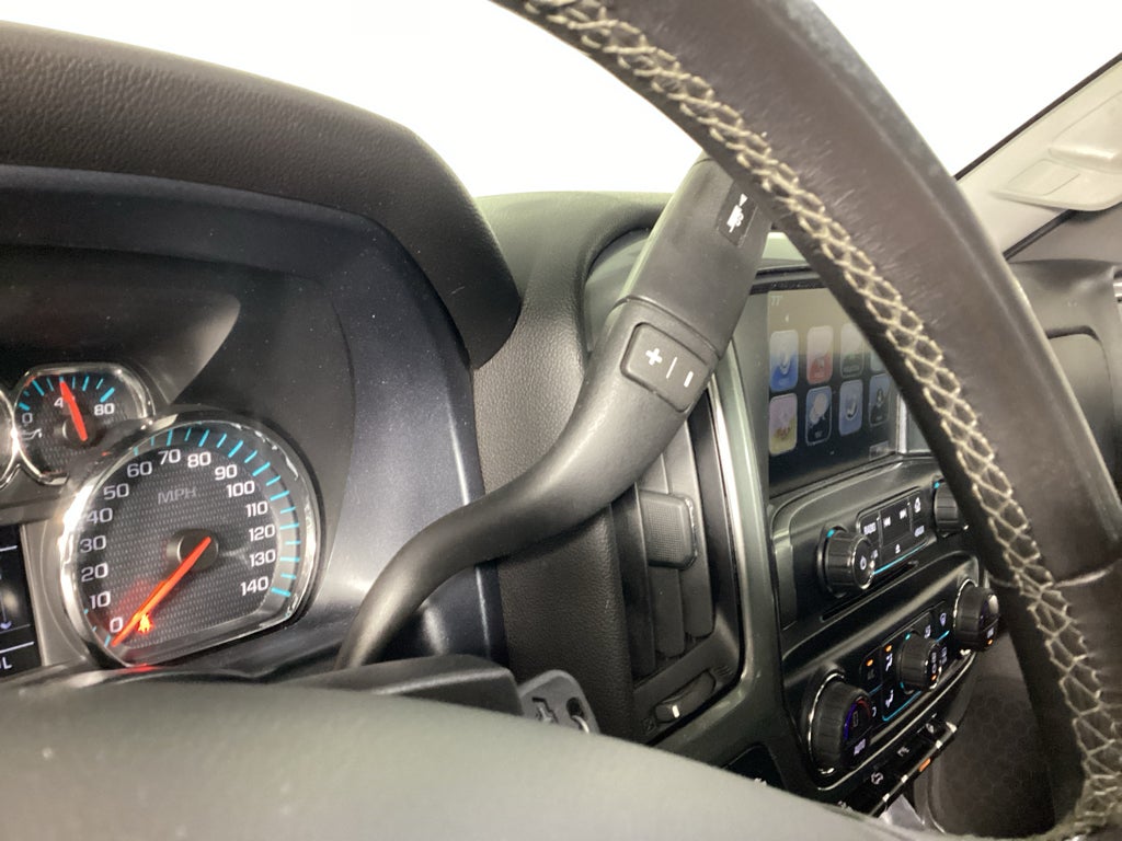 2018 Chevrolet Silverado 1500 1500 LT