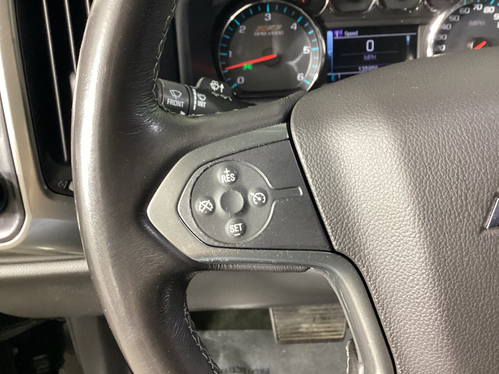 2018 Chevrolet Silverado 1500 1500 LT