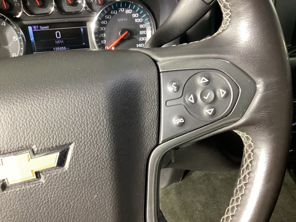 2018 Chevrolet Silverado 1500 1500 LT