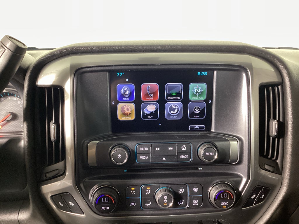 2018 Chevrolet Silverado 1500 1500 LT