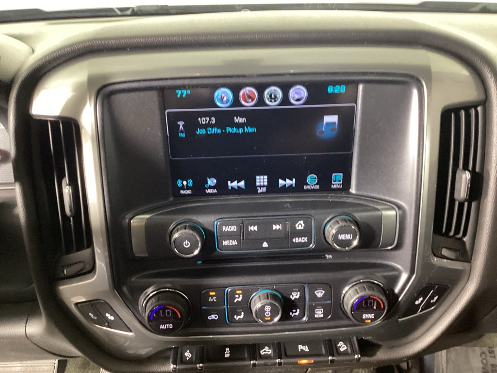 2018 Chevrolet Silverado 1500 1500 LT