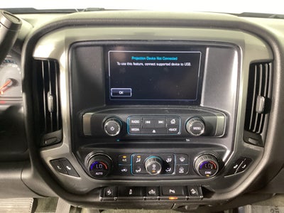 2018 Chevrolet Silverado 1500 1500 LT