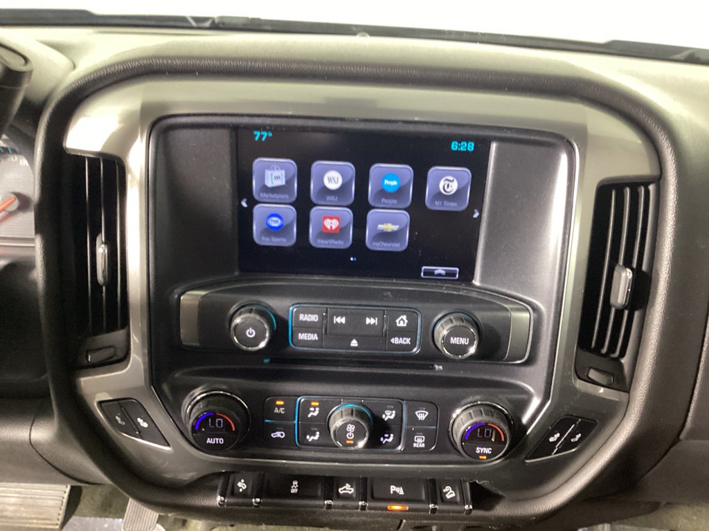 2018 Chevrolet Silverado 1500 1500 LT