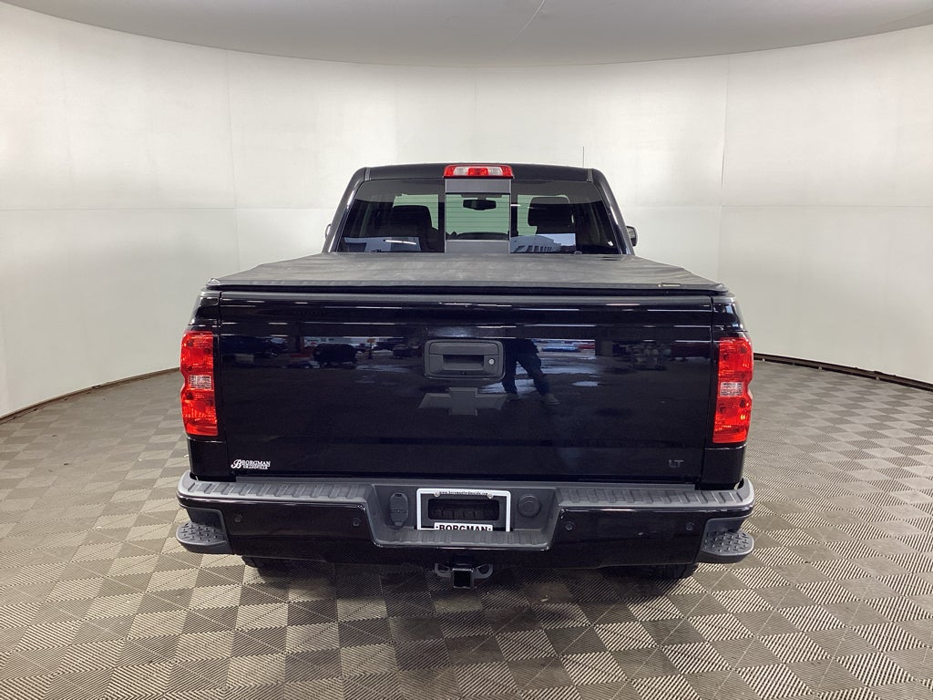 2018 Chevrolet Silverado 1500 1500 LT