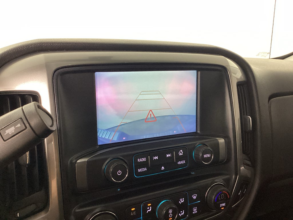 2018 Chevrolet Silverado 1500 1500 LT
