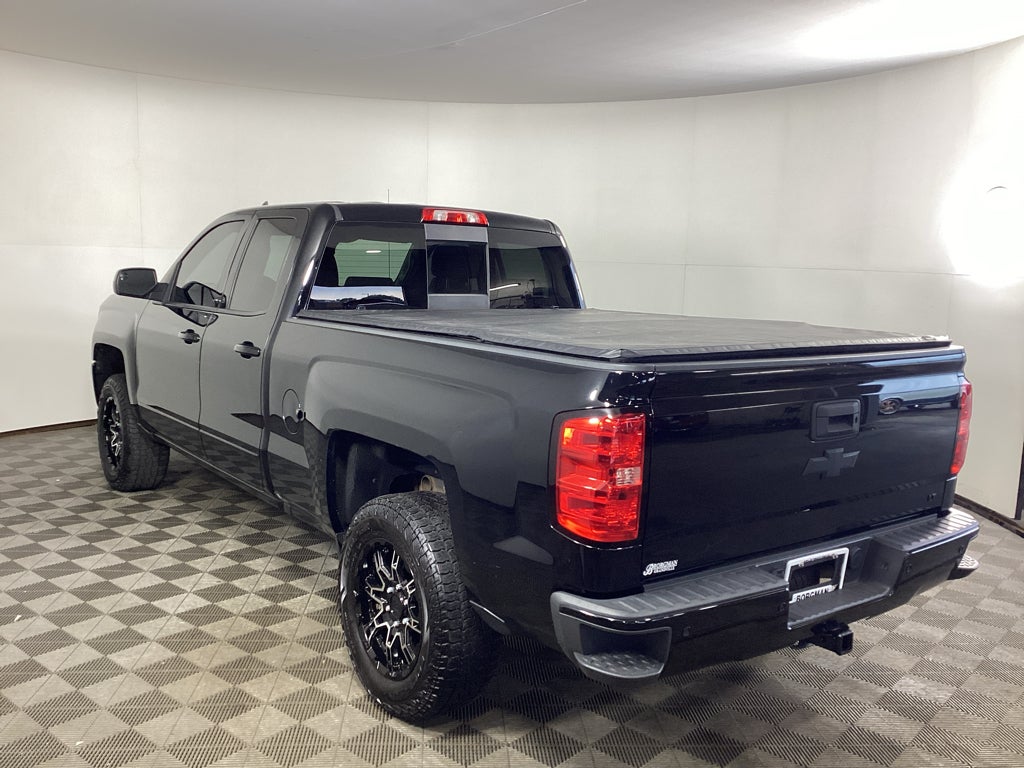 2018 Chevrolet Silverado 1500 1500 LT