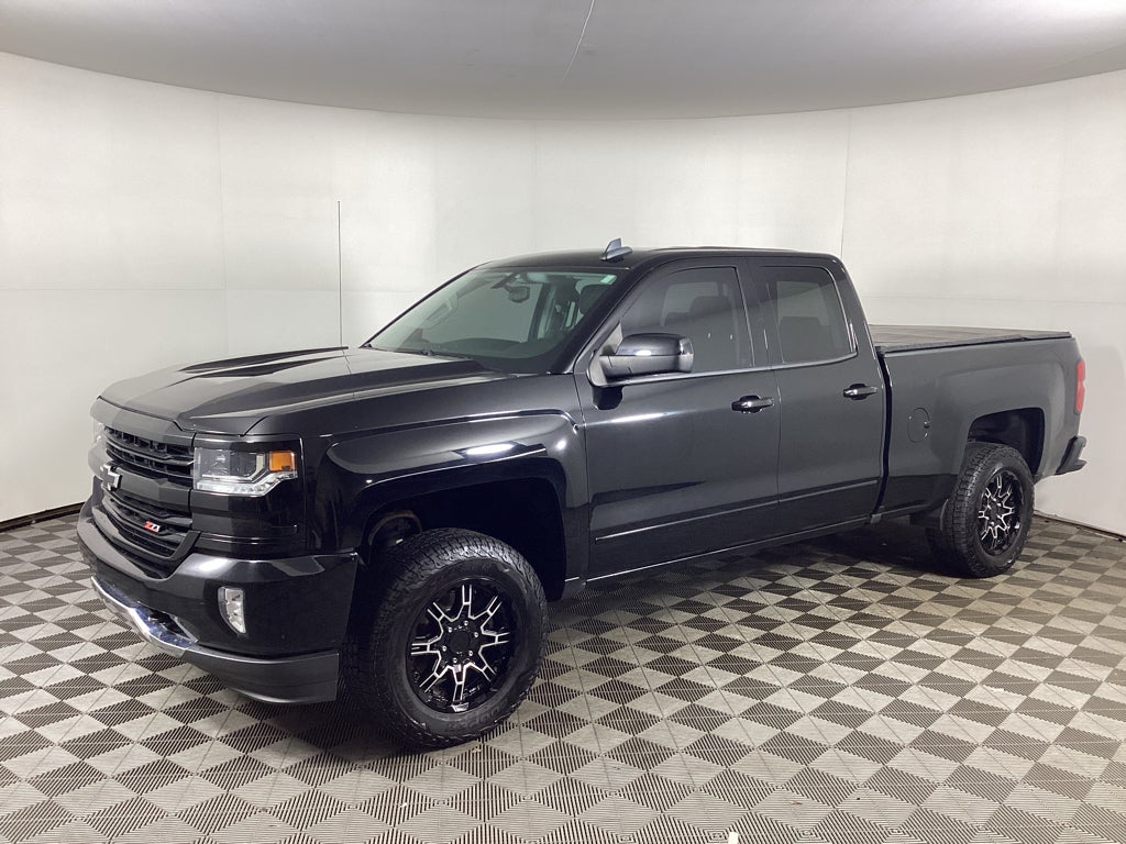 2018 Chevrolet Silverado 1500 1500 LT