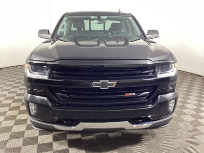 2018 Chevrolet Silverado 1500 1500 LT
