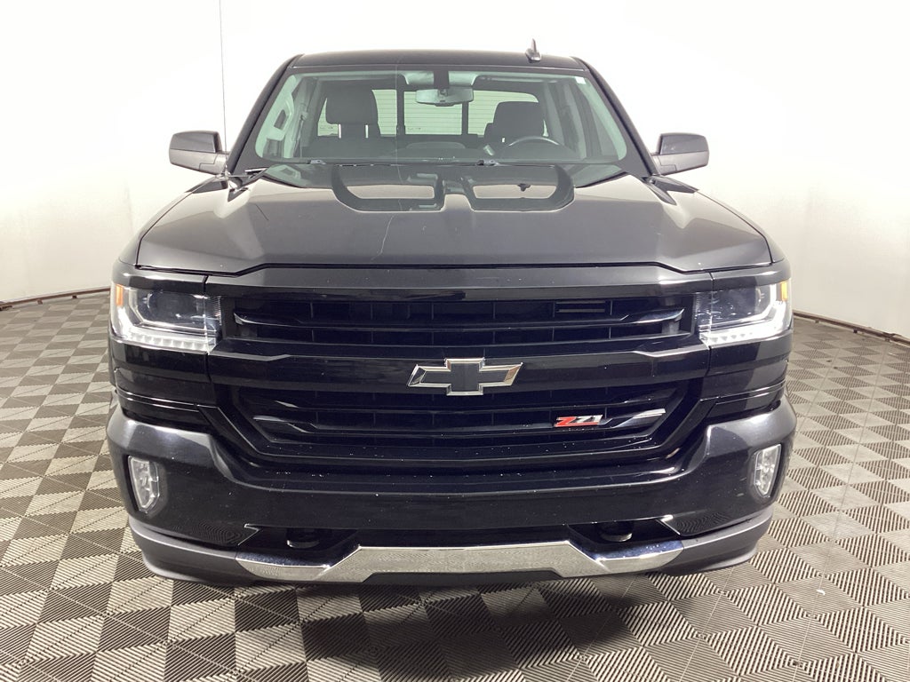 2018 Chevrolet Silverado 1500 1500 LT