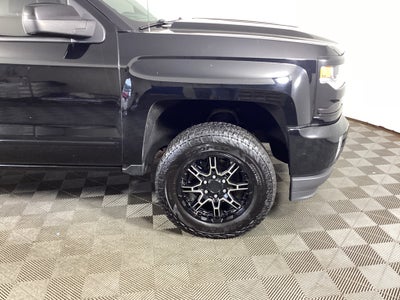 2018 Chevrolet Silverado 1500 1500 LT