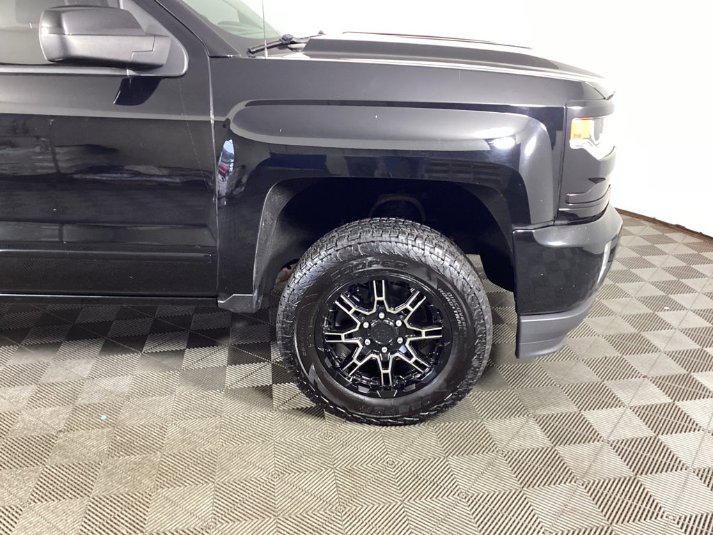 2018 Chevrolet Silverado 1500 1500 LT