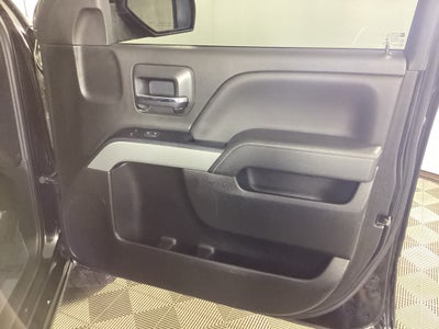2018 Chevrolet Silverado 1500 1500 LT