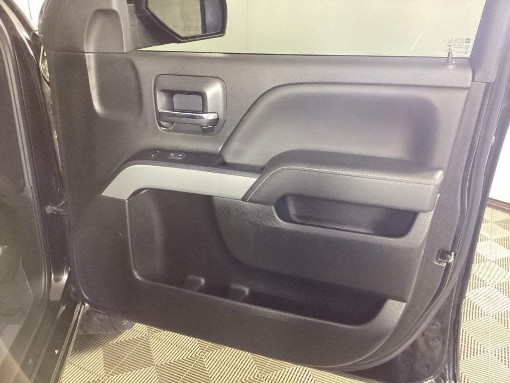 2018 Chevrolet Silverado 1500 1500 LT