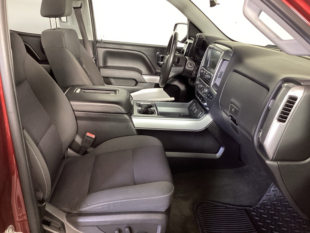 2017 Chevrolet Silverado 1500 1500 LT
