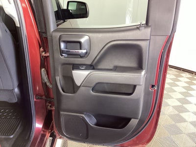 2017 Chevrolet Silverado 1500 1500 LT