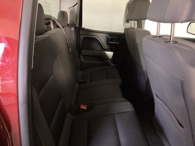 2017 Chevrolet Silverado 1500 1500 LT