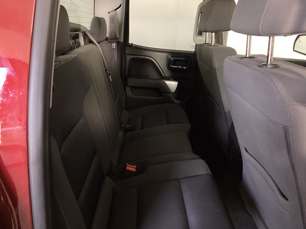 2017 Chevrolet Silverado 1500 1500 LT