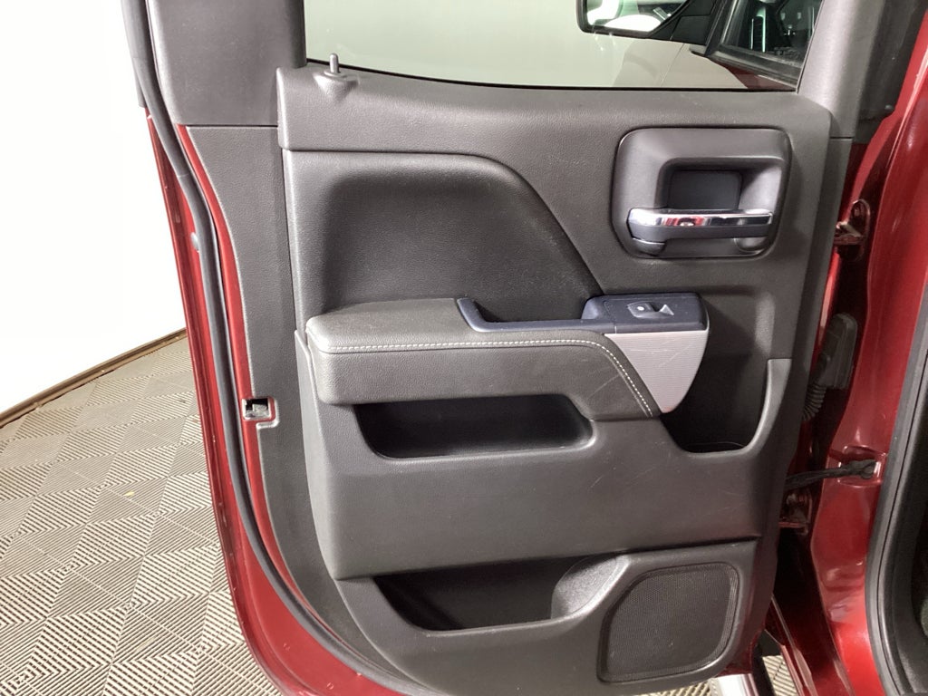 2017 Chevrolet Silverado 1500 1500 LT