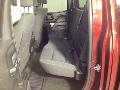 2017 Chevrolet Silverado 1500 1500 LT