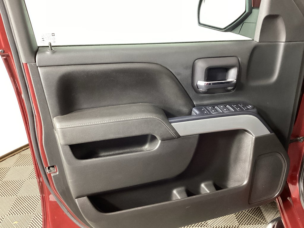 2017 Chevrolet Silverado 1500 1500 LT