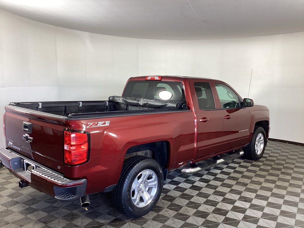 2017 Chevrolet Silverado 1500 1500 LT