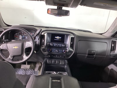 2017 Chevrolet Silverado 1500 1500 LT
