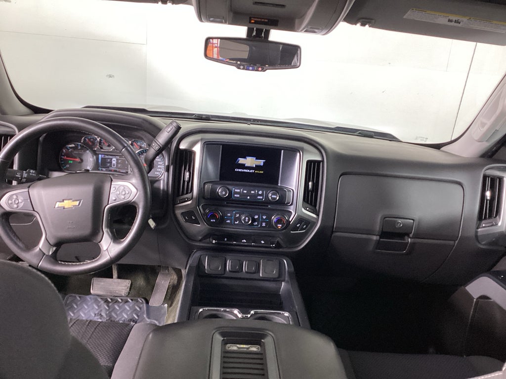 2017 Chevrolet Silverado 1500 1500 LT