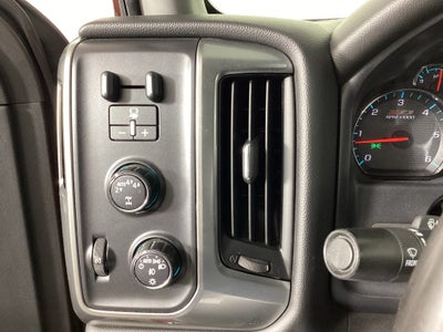 2017 Chevrolet Silverado 1500 1500 LT
