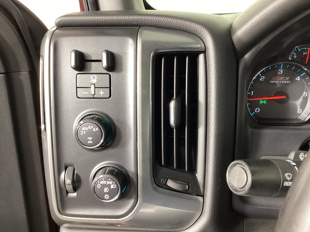 2017 Chevrolet Silverado 1500 1500 LT