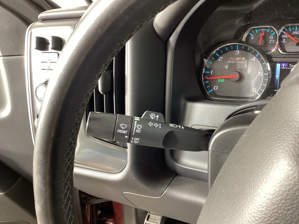 2017 Chevrolet Silverado 1500 1500 LT