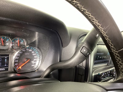 2017 Chevrolet Silverado 1500 1500 LT