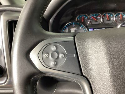 2017 Chevrolet Silverado 1500 1500 LT