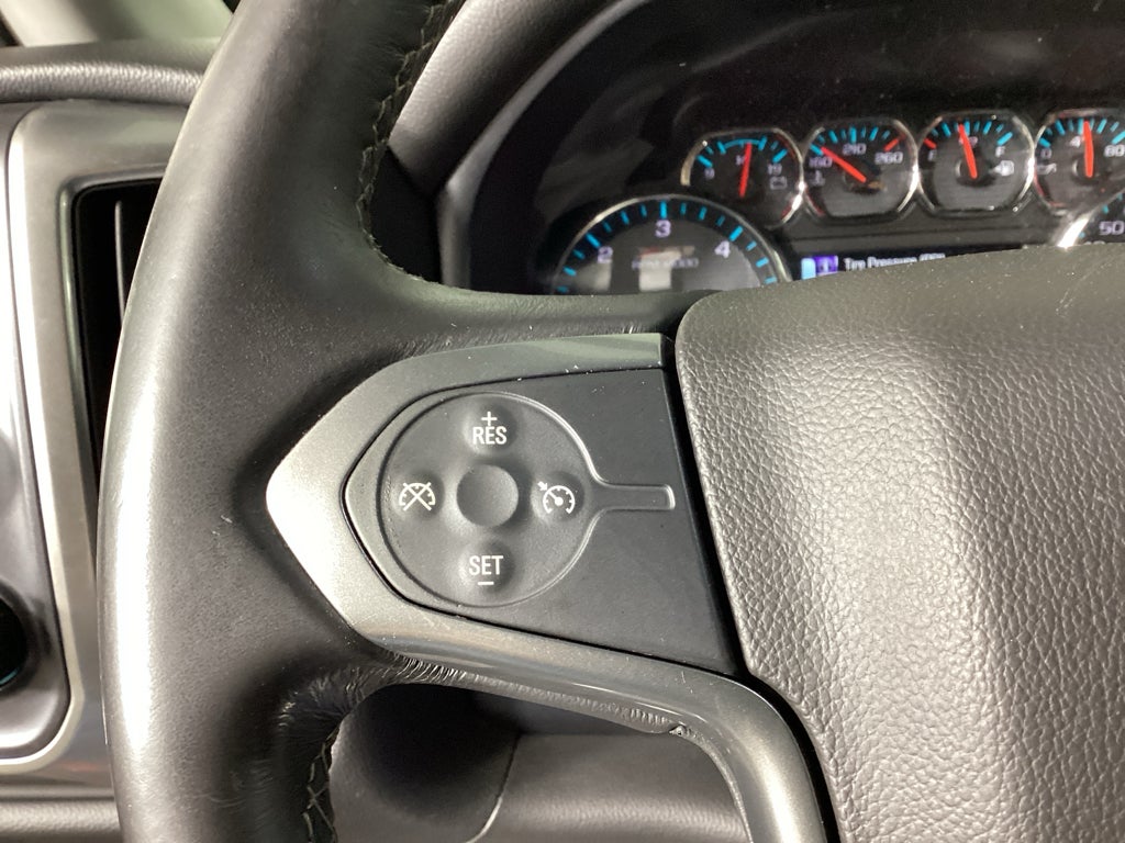 2017 Chevrolet Silverado 1500 1500 LT