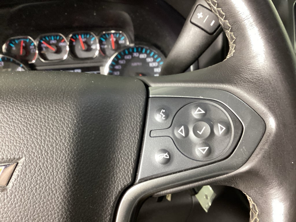 2017 Chevrolet Silverado 1500 1500 LT