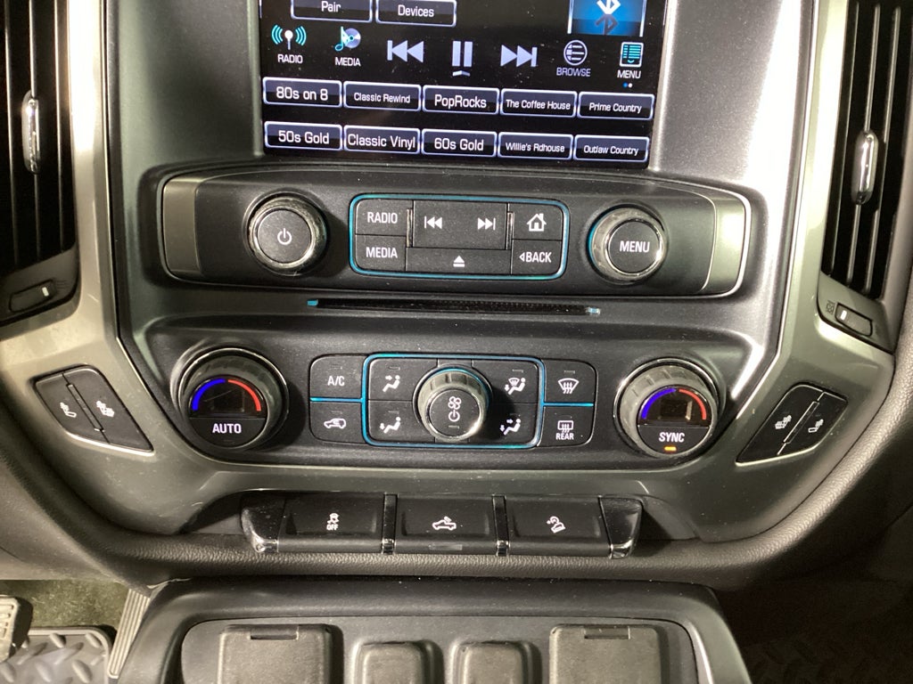 2017 Chevrolet Silverado 1500 1500 LT