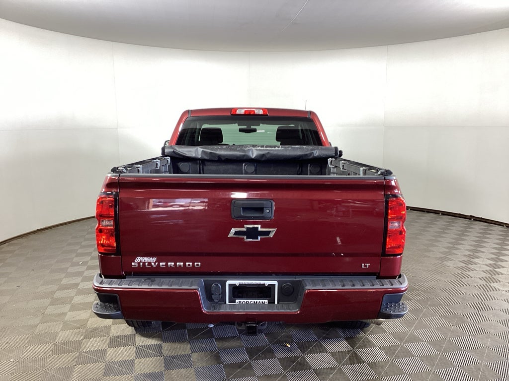 2017 Chevrolet Silverado 1500 1500 LT