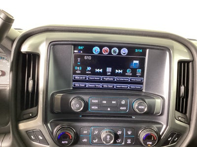 2017 Chevrolet Silverado 1500 1500 LT